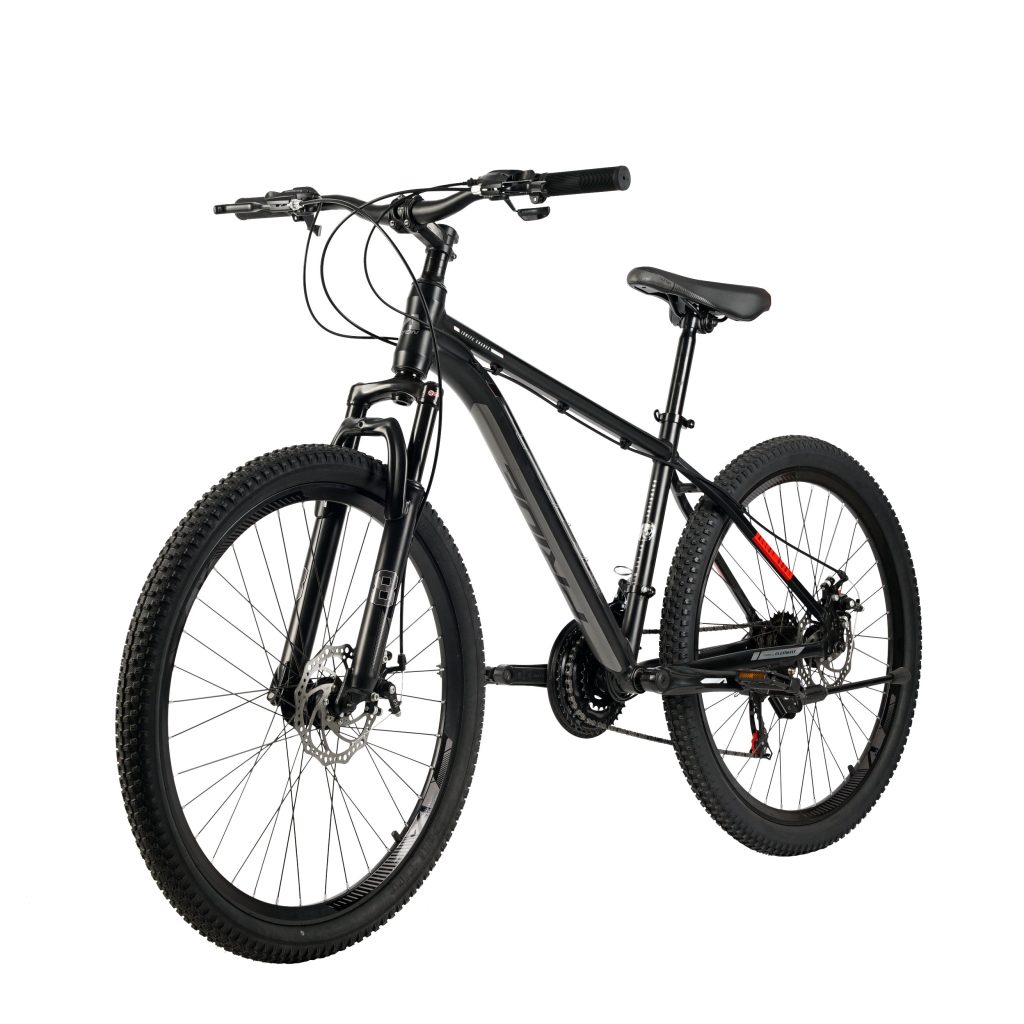 Sepeda MTB Alton Pride 26″: Pilihan Tepat untuk Penggemar Off-Road
