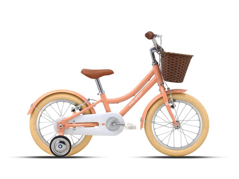 Sepeda Polygon Bikes ALICE 16: Sepeda Anak Ringan dan Nyaman