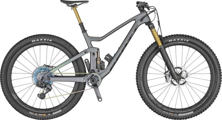 Sepeda Scott Genius 900 Ultimate AXS: Harga dan Spesifikasi Terbaru