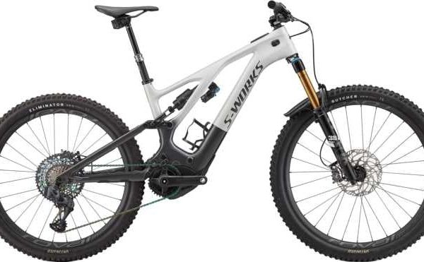 Sepeda Spesialis S-Works Turbo Levo Termahal: Inovasi dan Keunggulan
