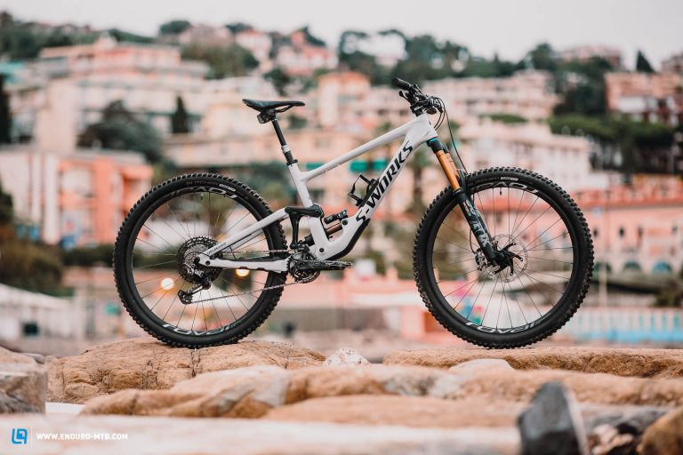 Sepeda Termahal S-Works Enduro: Spesialisasi dan Keunggulan