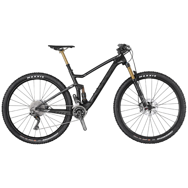 Sepeda Termahal Scott Spark RC 900: Desain dan Performa Premium