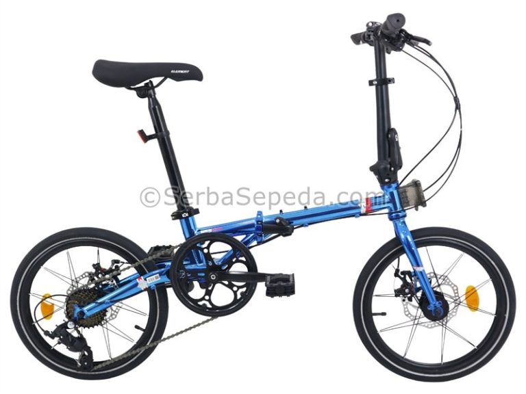 Sepeda Troy 8 Speed 16 Inch: Pilihan Ideal untuk Anak-anak