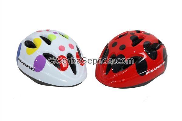 Helm Sepeda Avand Bike A-03: Perlindungan dan Kenyamanan Berkendara