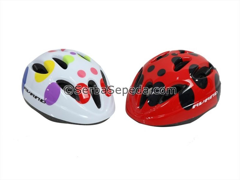 Helm Sepeda Avand Bike A-03: Perlindungan dan Kenyamanan Berkendara