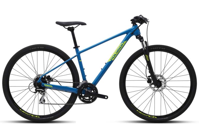 Sepeda HEIST X2: Desain Kuat dan Performa Handal untuk Pengguna Aktif