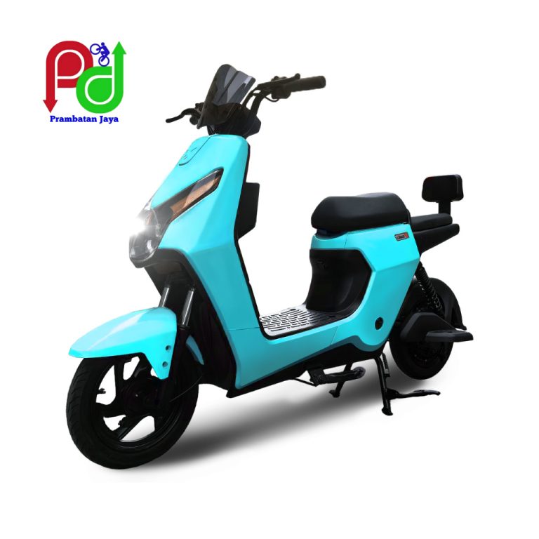 Sepeda Listrik Uwinfly D60: Kendaraan Ramah Lingkungan dan Praktis