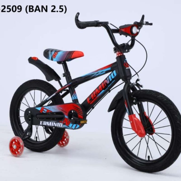 Sepeda OX7 Anak BMX 18 Inch: Kendaraan Seru untuk Anak-anak