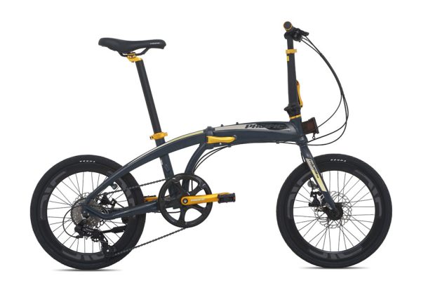Sepeda Pacific Noris Arm: Desain Kokoh dan Performa Andal