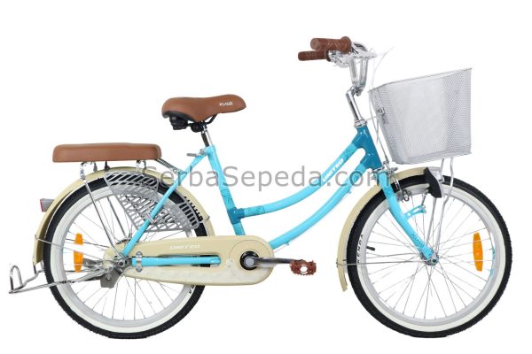 Sepeda United Bike Class X 20: Desain dan Fitur Terbaru