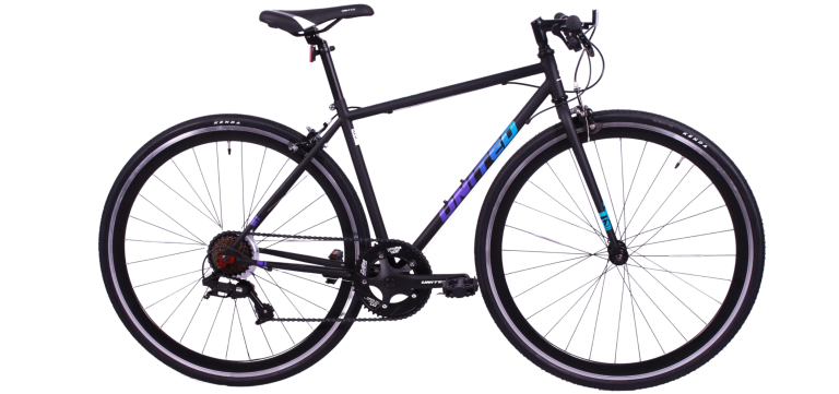 Sepeda United Bike Slick 700c: Desain Elegan dan Performa Stabil