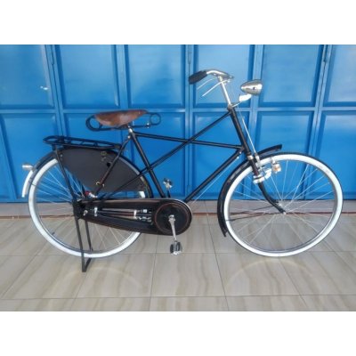Panduan Sepeda Onthel Classic Fullset Terbaik untuk Penggemar Sepeda