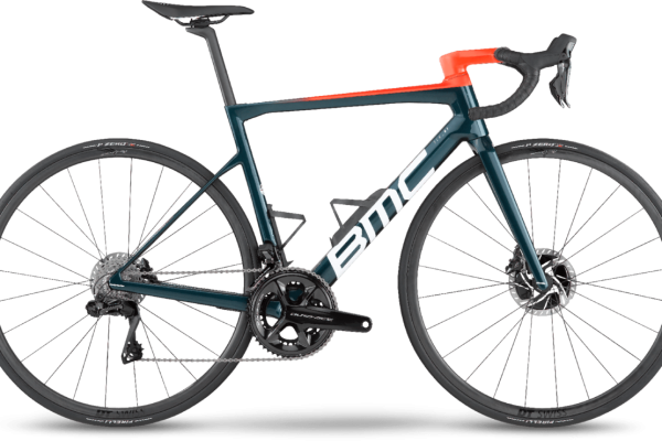 Sepeda Termahal BMC Teammachine SLR 01 Disc: Desain dan Spesifikasi