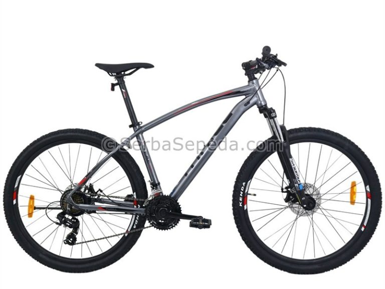 Sepeda Thrill Cleave Sport MTB 26″ untuk Pengendara Aktif