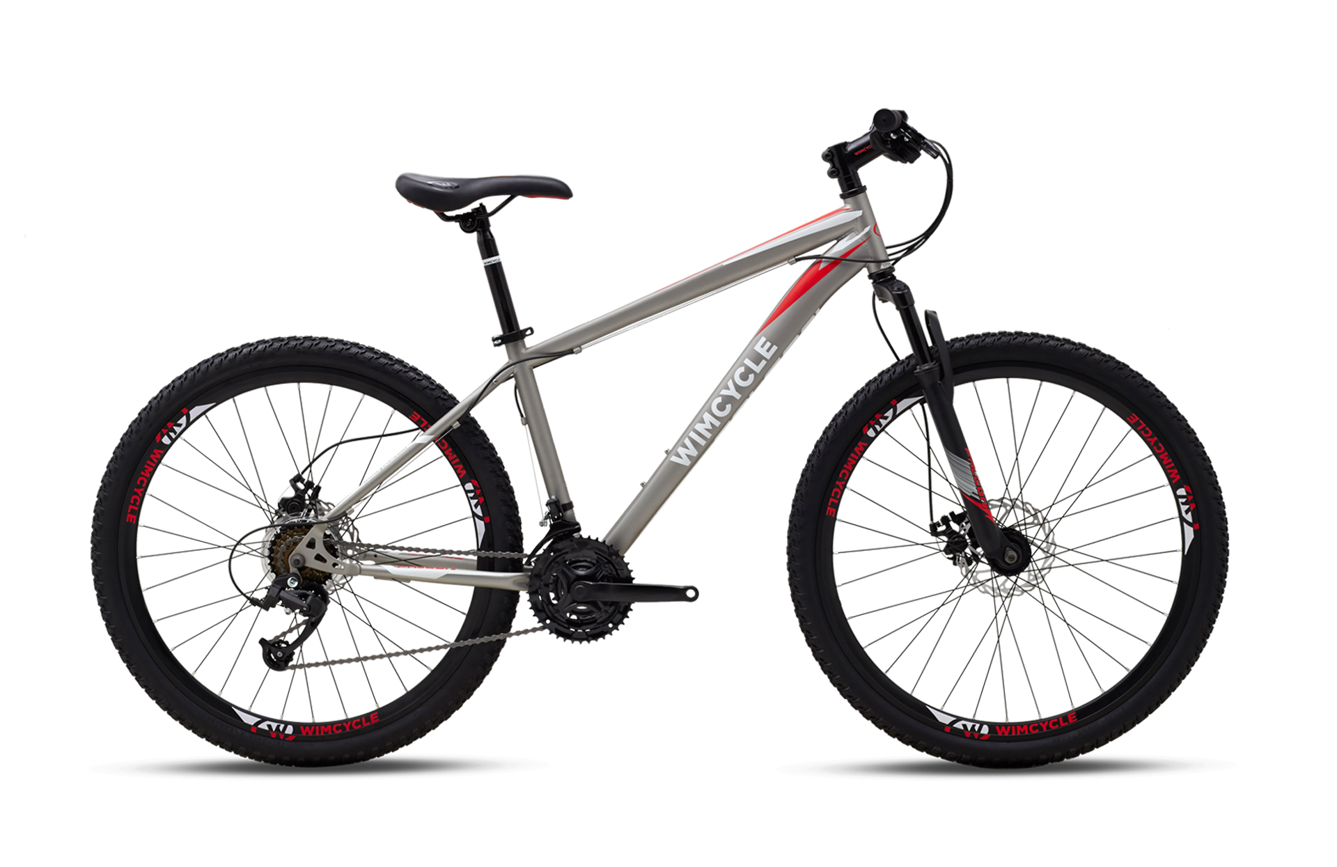 Sepeda Wimcycle MTB Falcon: Kendaraan Tangguh untuk Petualangan