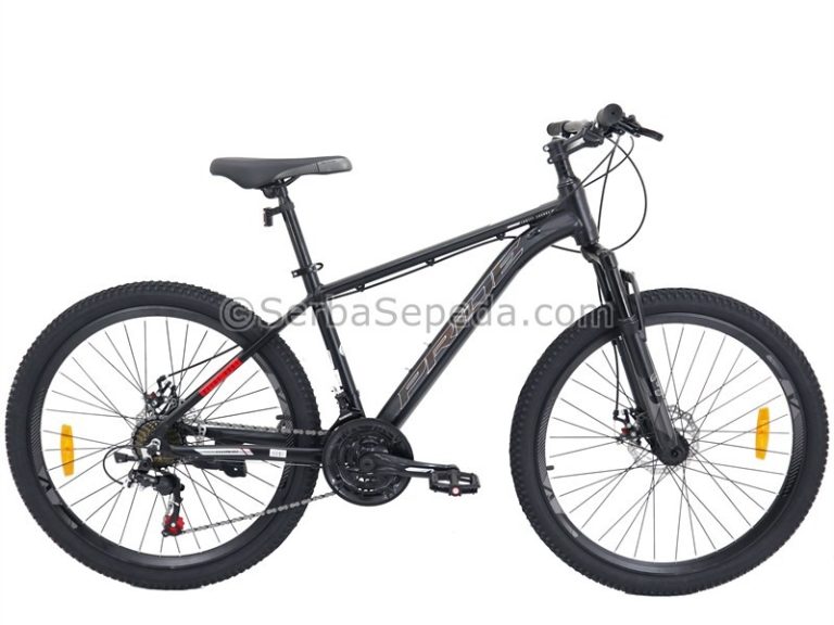 Sepeda Alton MTB Pride 26″ Terbaik untuk Pengendara Pemula