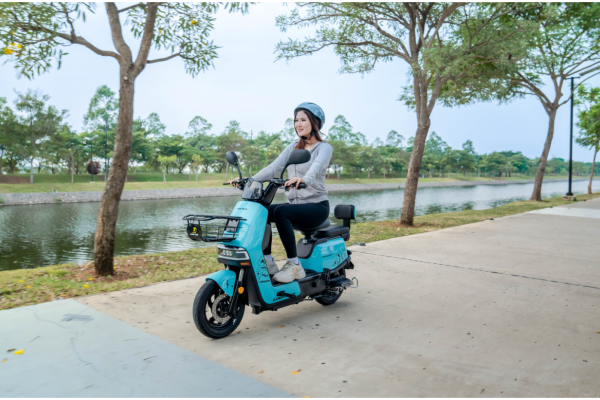 Sepeda Listrik UNITED® BIKE Furion: Solusi Ramah Lingkungan dan Modern