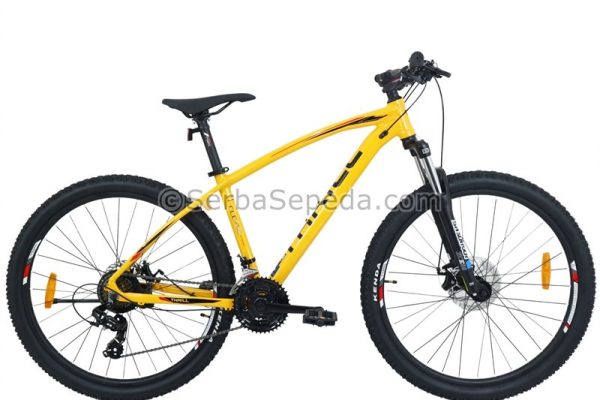 Sepeda Thrill Cleave Sport MTB 26″ Terbaik untuk Penggemar Sepeda Gunung