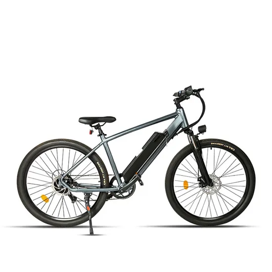 GDS Electric Bicycle G6 dengan Suspensi Keras untuk Beban Berat