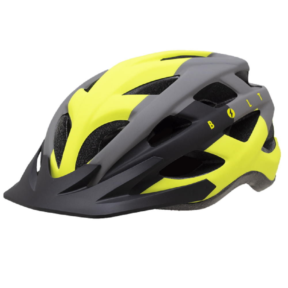 Helm Sepeda MTB Polygon Bolt: Pilihan Terbaik untuk Pengendara