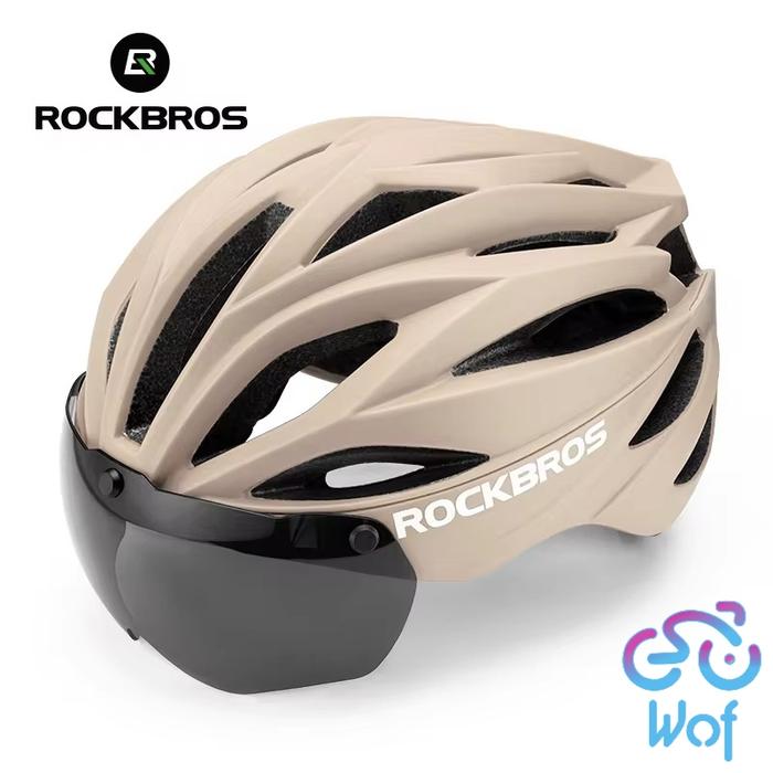 Helm Sepeda MTB Rockbros TT-36: Pilihan Terbaik untuk Pengendara