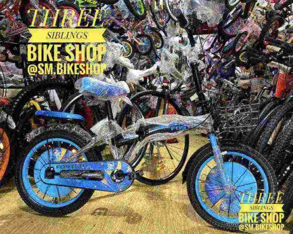 Rekomendasi Sepeda Lipat Anak 16 Inch Foster Terbaik 2023