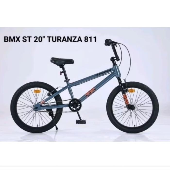 Review Sepeda BMX Pacific Bike Turanza 20 Inch TZ-811 Terbaik