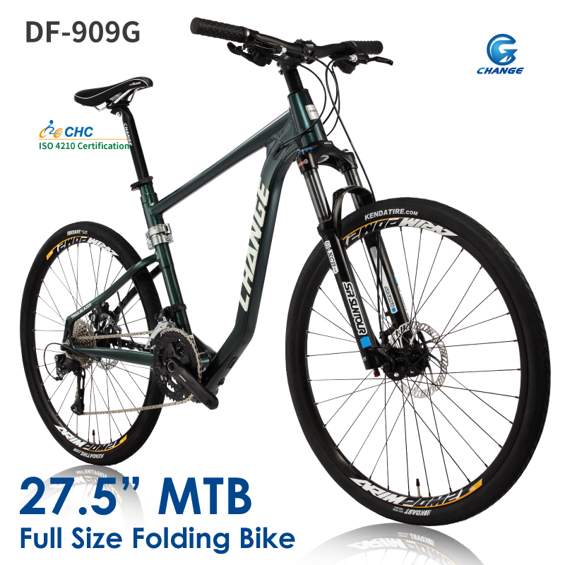 Review Sepeda Gunung Lipat EBUY: Pilihan Terbaik untuk Penggemar MTB