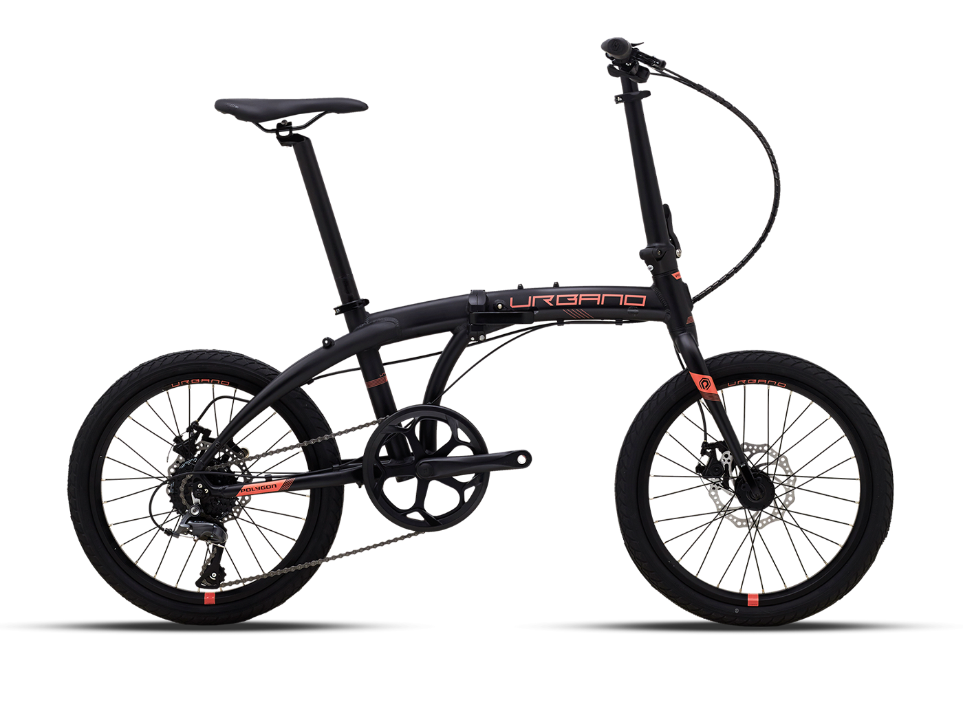 Review Sepeda Lipat Polygon Urbano 3: Pilihan Terbaik untuk Berkendara