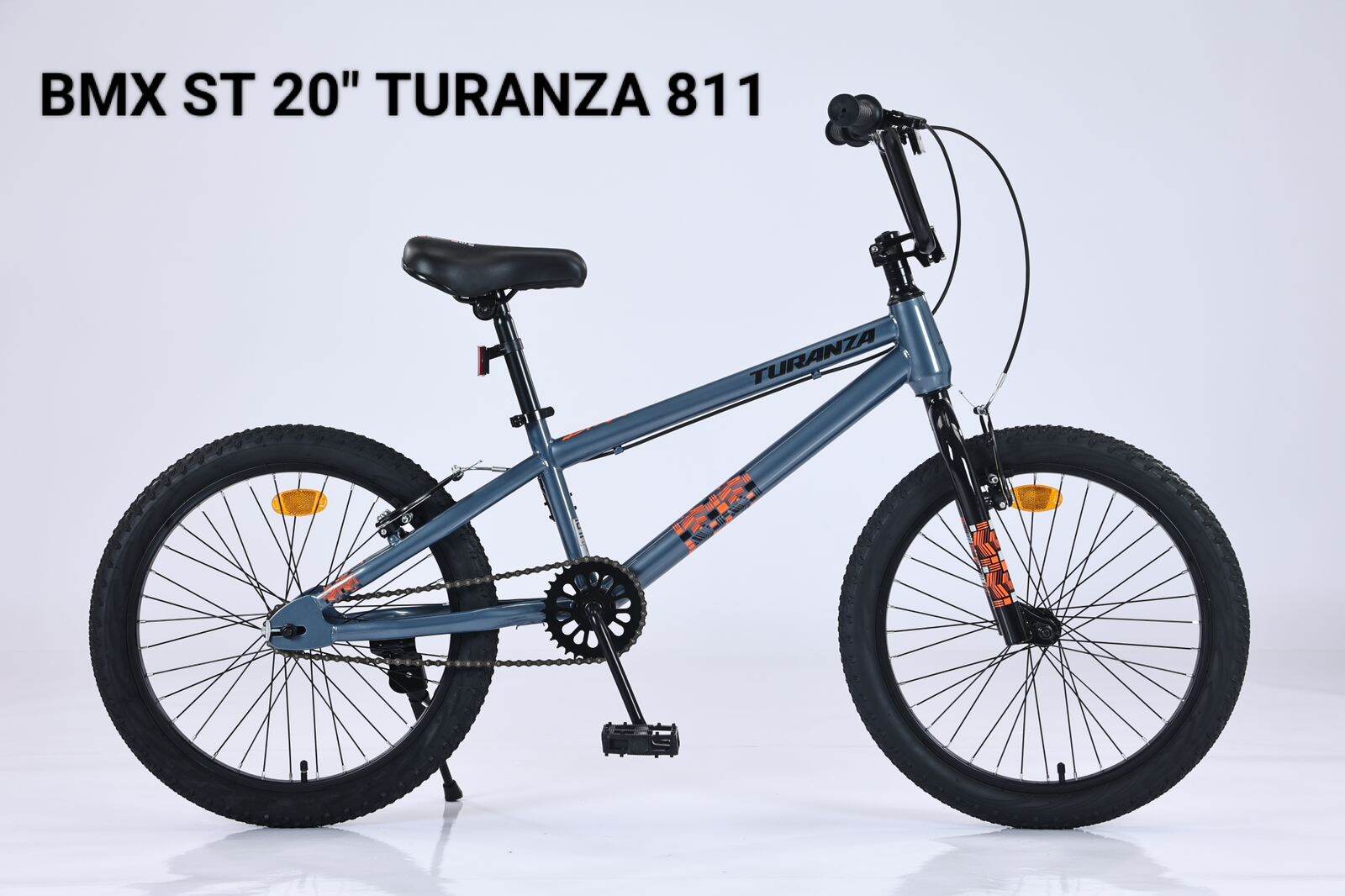 Sepeda BMX Pacific Turanza 20 Inch TZ-811: Pilihan Terbaik untuk Penggemar BMX