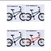 Sepeda BMX Turanza 20 Inch Pacific Bike TZ-811: Pilihan Terbaik