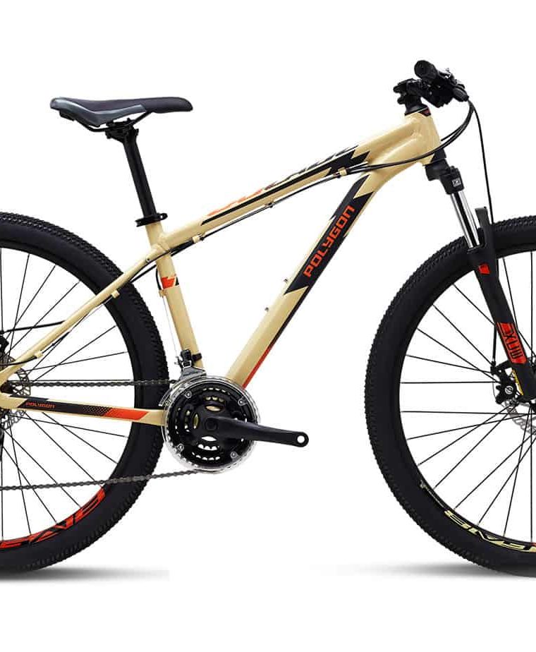 Sepeda CASCADE 3: Desain Modern dan Performa Handal