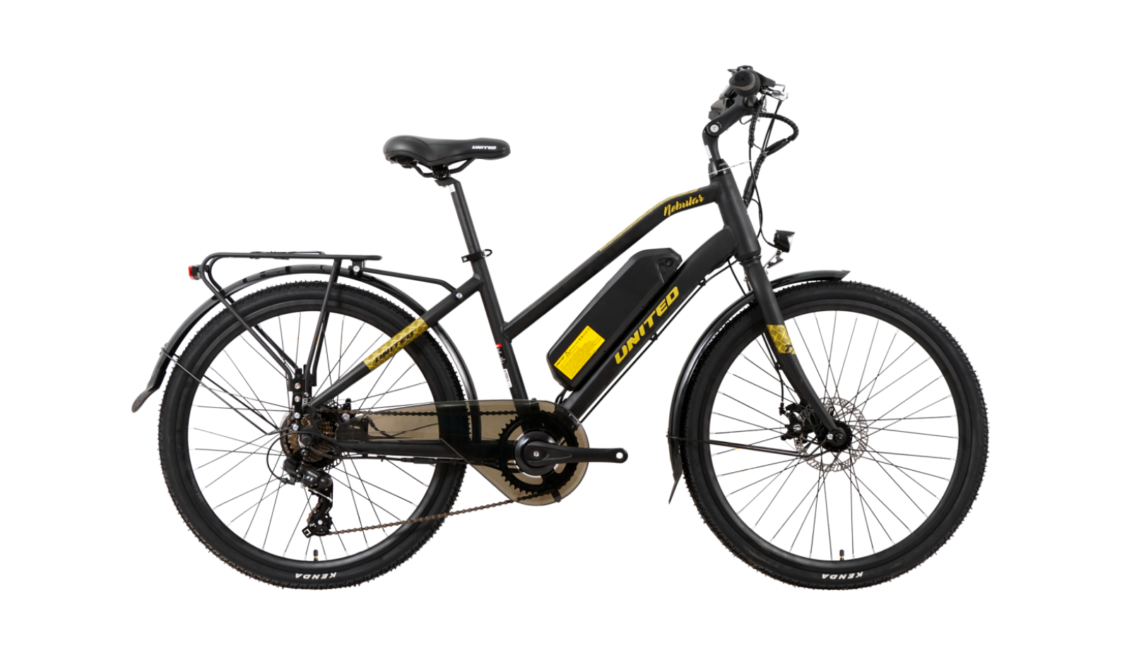 Sepeda Elektrik eRockit Terbaik untuk Perjalanan Mudah dan Nyaman