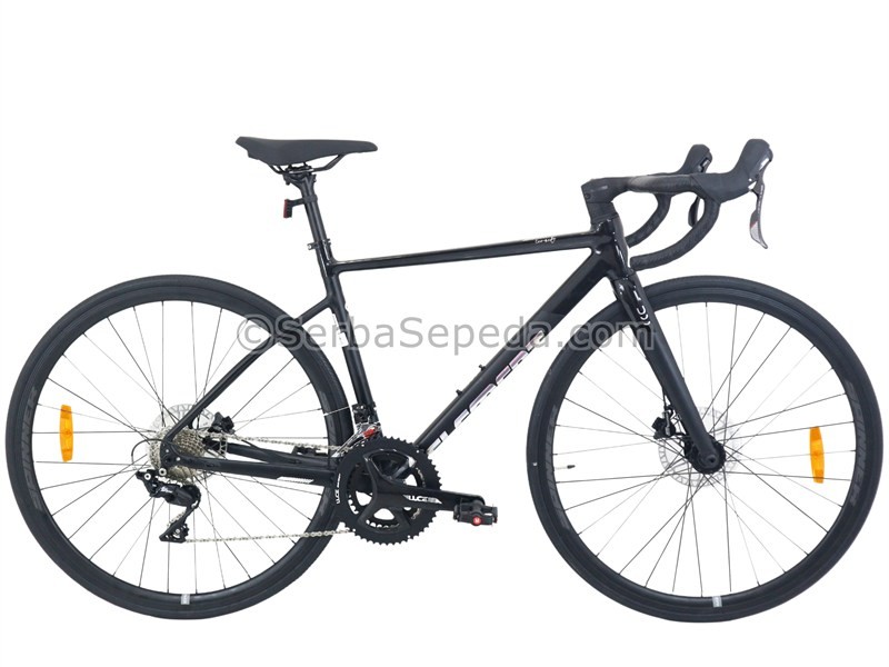 Sepeda Element Curved 11 700C: Pilihan Terbaik untuk Pengendara