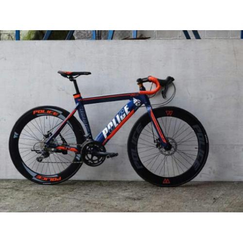 Sepeda Element Police 911: Kendaraan Tangguh untuk Keamanan