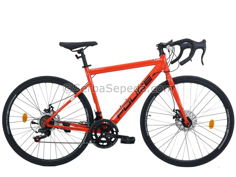 Sepeda Element Toronto 700C: Desain dan Performa yang Handal