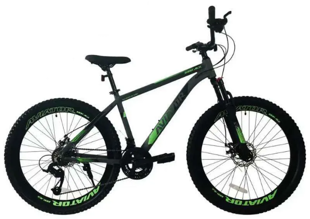 Sepeda Gunung Aviator: Kendaraan Tangguh untuk Pecinta Alam