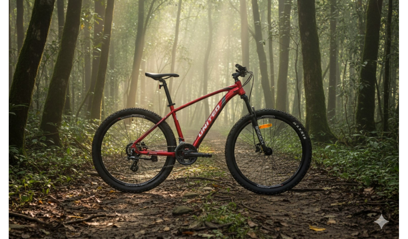 Sepeda Gunung United: Pilihan Terbaik untuk Penggemar Petualangan