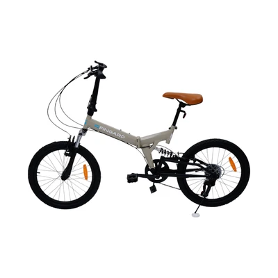 Sepeda Lipat AZKO Fingard Trent 7Sp: Pilihan Terbaik untuk Berkendara