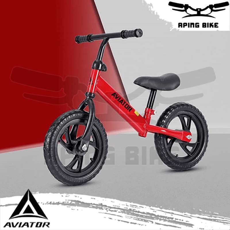Sepeda Pacific Push Bike Aviator AT-7901: Pilihan Terbaik untuk Berkendara