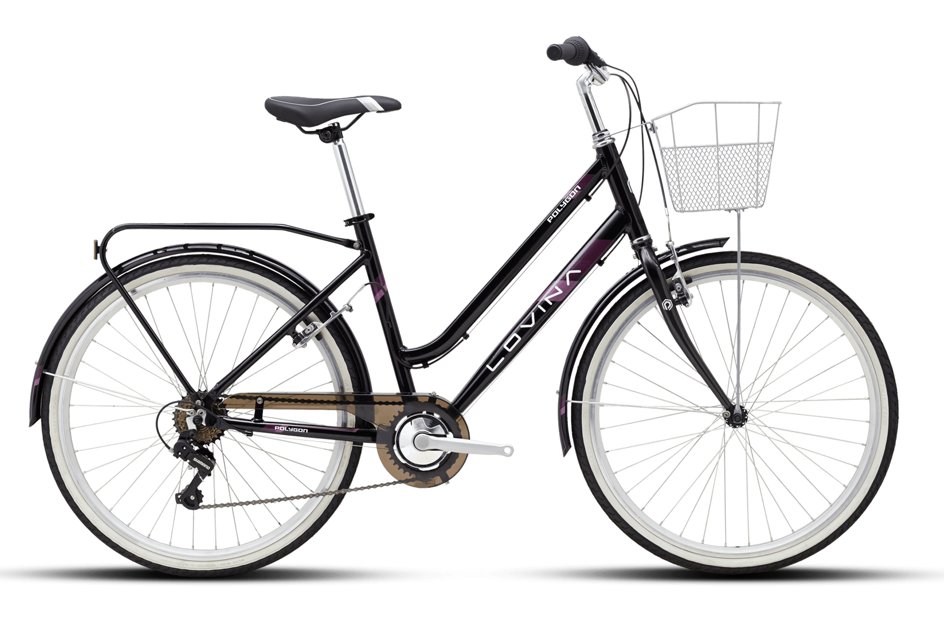 Sepeda Polygon Lovina: Desain Modern dan Performa Handal