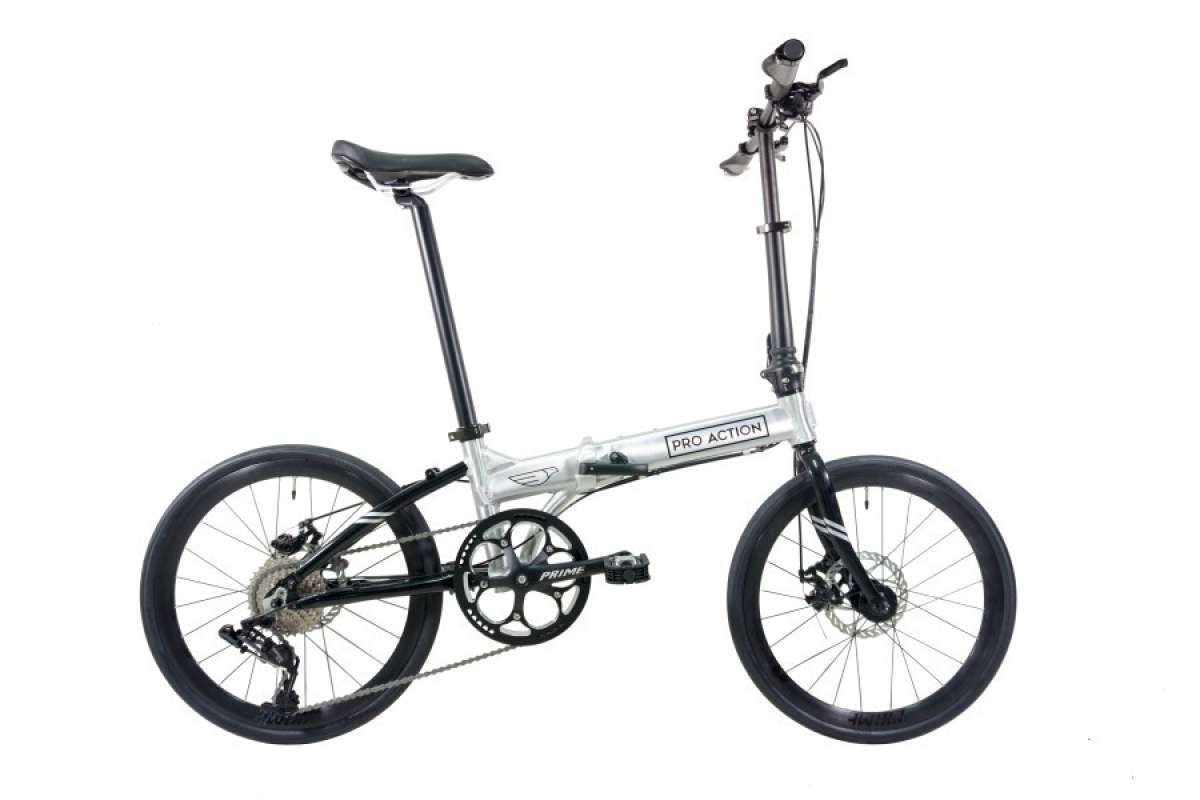 Sepeda Pro Action Eagle Series 20 Inch: Pilihan Terbaik untuk Pengendara