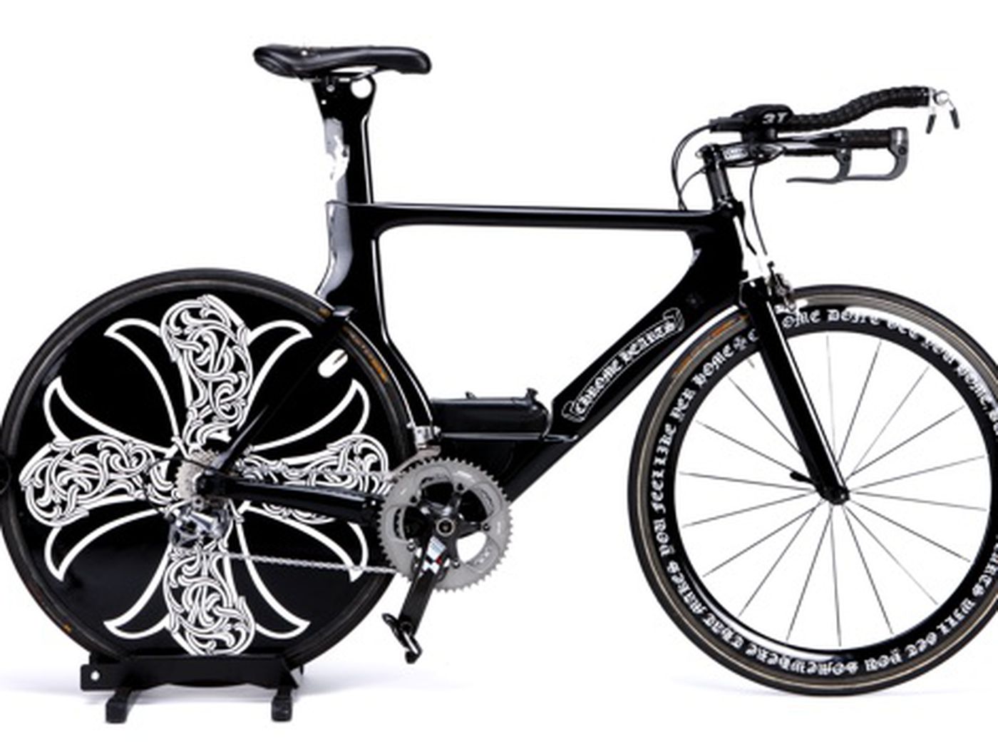 Sepeda Terbaik Chrome Hearts X Cervelo: Pilihan Mountain Bike Premium