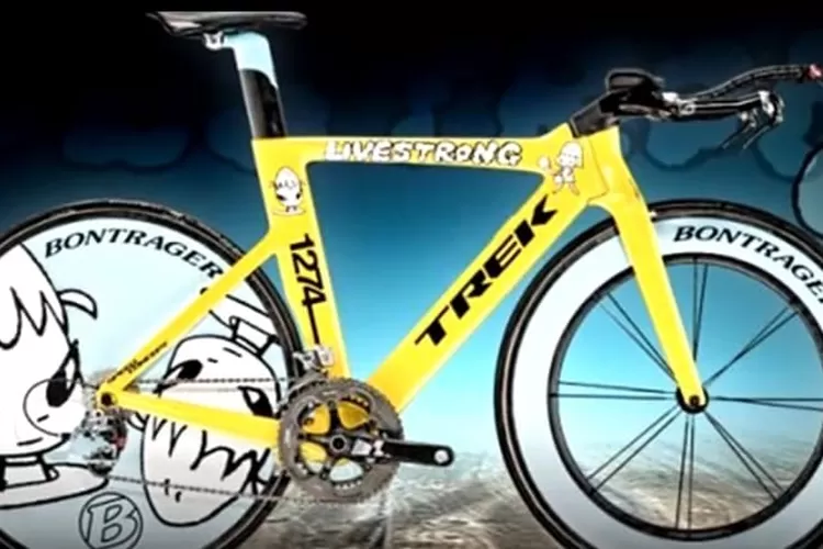 Sepeda Trek Yoshimoto Nara: Pilihan Terbaik untuk Penggemar Sepeda