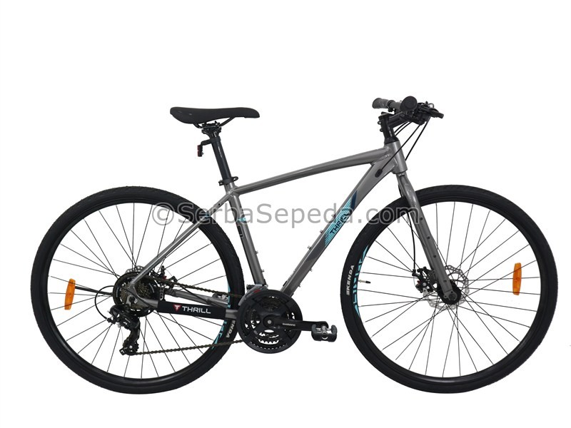 Sepeda VOLARE 4.0 Terbaik untuk Pengendara Modern