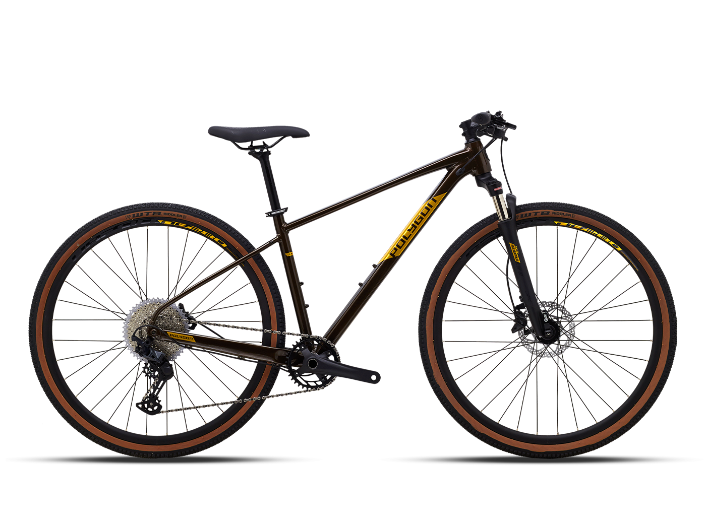 Review Sepeda Polygon Bikes HEIST X7 (502774): Spesifikasi dan Keunggulan