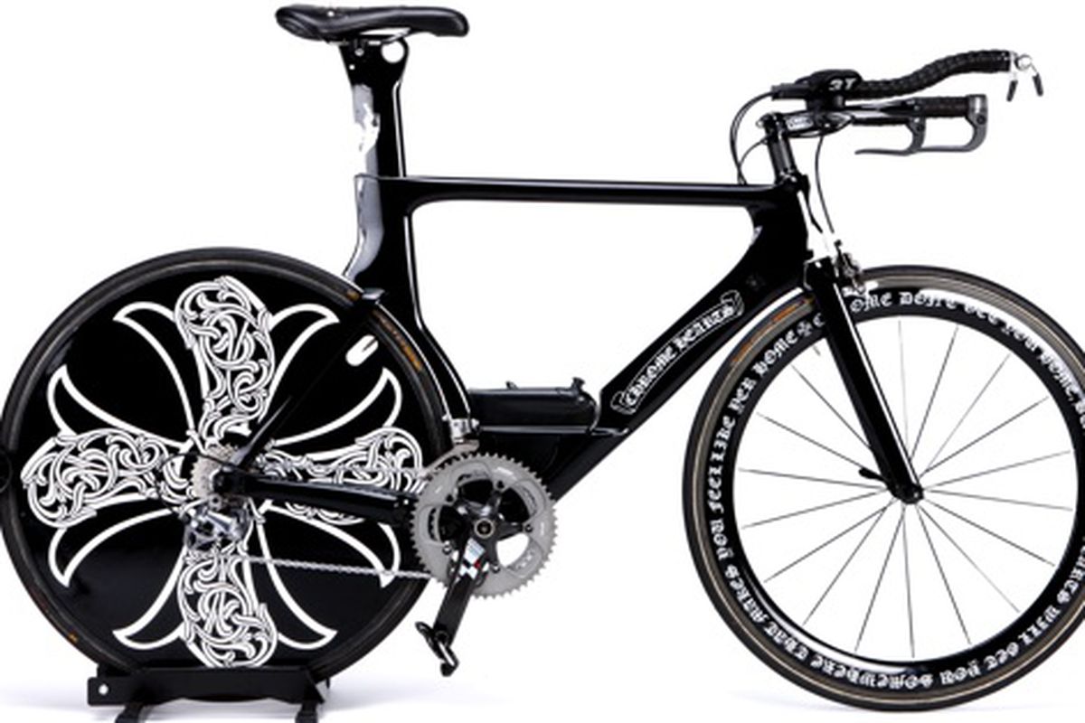 Sepeda Chrome Hearts X Cervelo: Pilihan Terbaik Mountain Bike