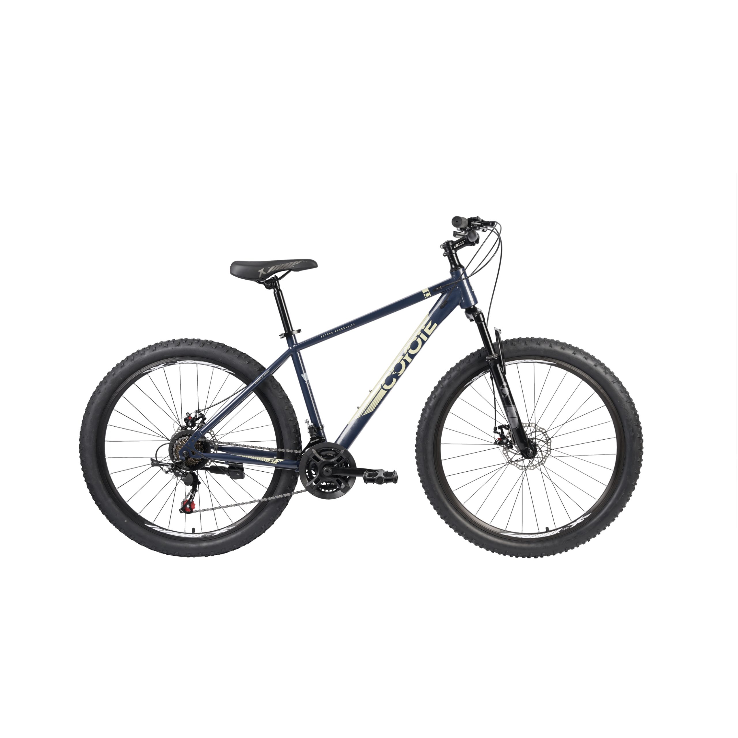 Sepeda Element Bike Coyote 27.5: Desain Kokoh dan Performa Stabil