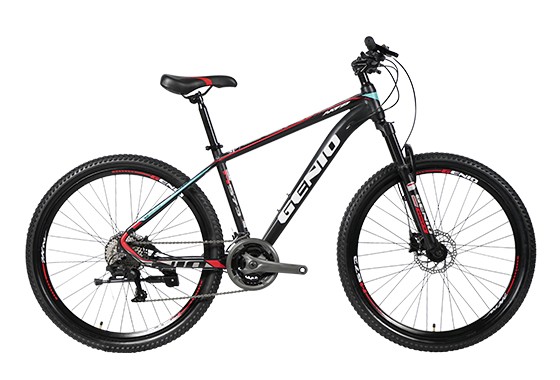 Sepeda Genio MTB 27.5 M-573 HD: Desain dan Spesifikasi Terbaru