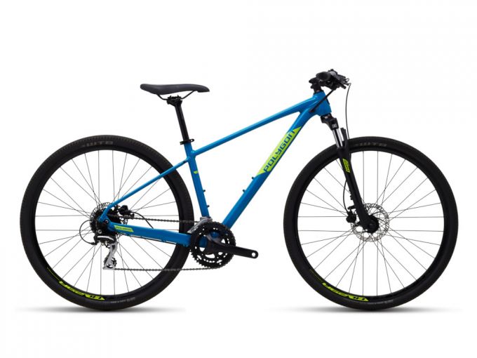 Sepeda Polygon Bikes HEIST X2: Desain dan Performa Tangguh